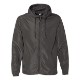 Independent Trading Co.® Lightweight Polyester Windbreaker Full-Zip Unisex Jacket