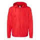 Independent Trading Co.® Lightweight Polyester Windbreaker Full-Zip Unisex Jacket