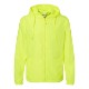 Independent Trading Co.® Lightweight Polyester Windbreaker Full-Zip Unisex Jacket