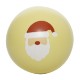 Holiday Santa Stress Reliever Ball