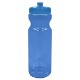 Poly-Clear™ Fitness Bottle w/ Push Pull Lid, 28oz.