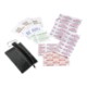 Zippered 20-Piece First Aid Pouch