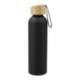 Ryze Aluminum Sports Bottle w/ Bamboo Lid, 22oz.