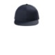 Port Authority® Structured Snapback Flat Bill Cap