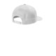 Port Authority® Structured Snapback Flat Bill Cap