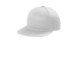 Port Authority® Structured Snapback Flat Bill Cap