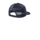Port Authority® Structured Snapback Flat Bill Trucker Cap
