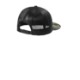 Port Authority® Structured Snapback Flat Bill Trucker Cap