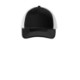 Port Authority® Structured Snapback Five-Panel Trucker Cap