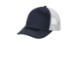 Port Authority® Structured Snapback Five-Panel Trucker Cap