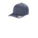 Port Authority® Flexfit® Structured Melange Unipanel™ Cap