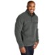 Port Authority® Camp Fleece Snap Men's Pullover