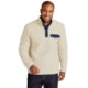 Port Authority® Camp Fleece Snap Men's Pullover