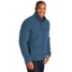Port Authority® Camp Fleece Snap Men's Pullover