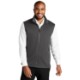 Port Authority® Collective Polyester Smooth Fleece Men's Vest