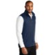 Port Authority® Collective Polyester Smooth Fleece Men's Vest