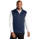 Port Authority® Collective Polyester Smooth Fleece Men's Vest