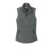 Port Authority® Collective Polyester Smooth Fleece Ladies' Vest