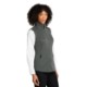 Port Authority® Collective Polyester Smooth Fleece Ladies' Vest