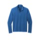 Port Authority® Microterry 1/4 Zip Men's Pullover