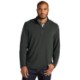 Port Authority® Microterry 1/4 Zip Men's Pullover