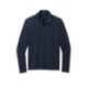 Port Authority® Microterry 1/4 Zip Men's Pullover