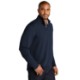 Port Authority® Microterry 1/4 Zip Men's Pullover