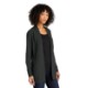 Port Authority® Microterry Ladies' Cardigan