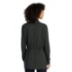 Port Authority® Microterry Ladies' Cardigan