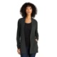 Port Authority® Microterry Ladies' Cardigan