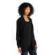 Port Authority® Microterry Ladies' Cardigan
