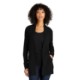 Port Authority® Microterry Ladies' Cardigan