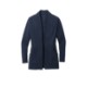 Port Authority® Microterry Ladies' Cardigan