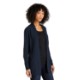 Port Authority® Microterry Ladies' Cardigan