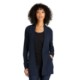 Port Authority® Microterry Ladies' Cardigan