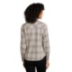 Port Authority® Long Sleeve Ombre Plaid Ladies' Shirt