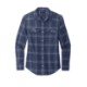 Port Authority® Long Sleeve Ombre Plaid Ladies' Shirt