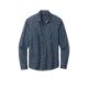 Port Authority® Long Sleeve Perfect Denim Men's Shirt
