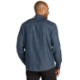 Port Authority® Long Sleeve Perfect Denim Men's Shirt