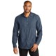Port Authority® Long Sleeve Perfect Denim Men's Shirt
