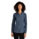 Port Authority® Long Sleeve Perfect Denim Ladies' Shirt