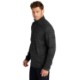 OGIO® Flux Poly/Cotton 1/4 Zip Men's Jacket