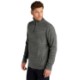 OGIO® Flux Poly/Cotton 1/4 Zip Men's Jacket
