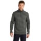 OGIO® Flux Poly/Cotton 1/4 Zip Men's Jacket