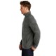OGIO® Flux Poly/Cotton 1/4 Zip Men's Jacket