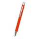 Brea Rubberized Aluminum Pen