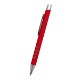 Brea Rubberized Aluminum Pen