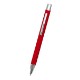 Brea Rubberized Aluminum Pen