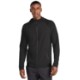 Sport-Tek® PosiCharge® Strive Poly/Cotton Fleece Hooded Men's Full-Zip