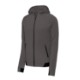 Sport-Tek® PosiCharge® Strive Poly/Cotton Fleece Hooded Men's Full-Zip